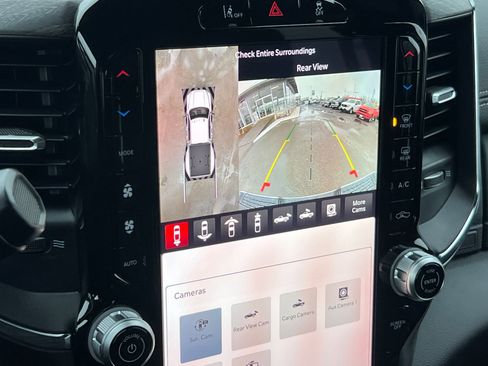 New 2026 RAM 3500 Laramie w/ Max Tow Package image 17