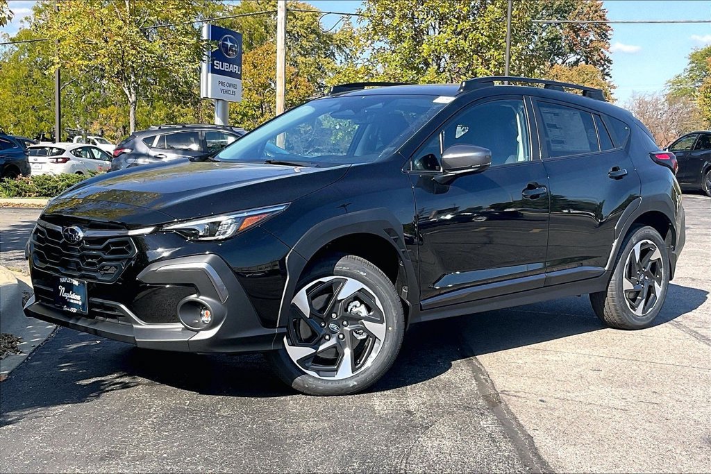 New 2027 Subaru Crosstrek 2.5i Limited AWD/4WD image 2