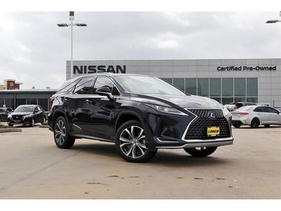 Used 2020 Lexus RX 350L FWD w/ Premium Package