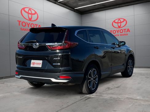 Used 2021 Honda CR-V EX-L image 10