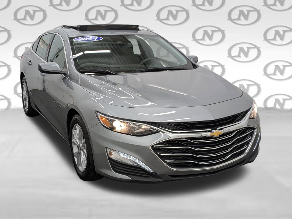 Used 2024 Chevrolet Malibu LT FWD image 16