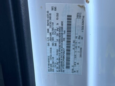 Certified 2021 Ford F150 XLT w/ Equipment Group 301A Mid RWD image 21
