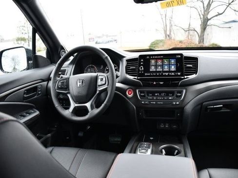 New 2026 Honda Ridgeline TrailSport image 21