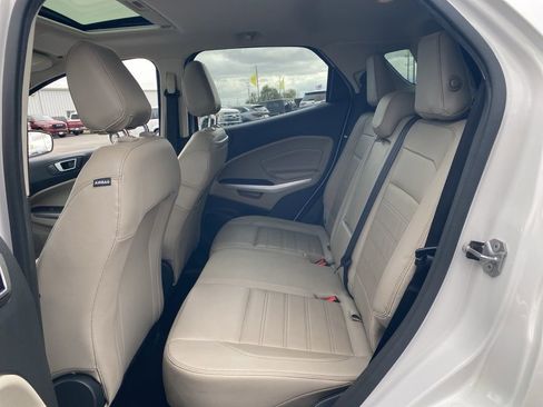 Used 2020 Ford EcoSport Titanium image 22
