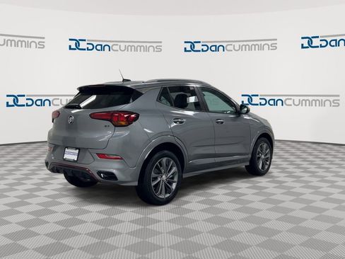 Used 2023 Buick Encore GX Select w/ Sport Touring Package FWD image 8