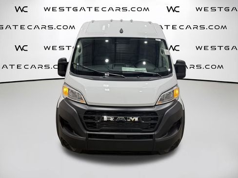 New 2026 RAM ProMaster 1500 image 4