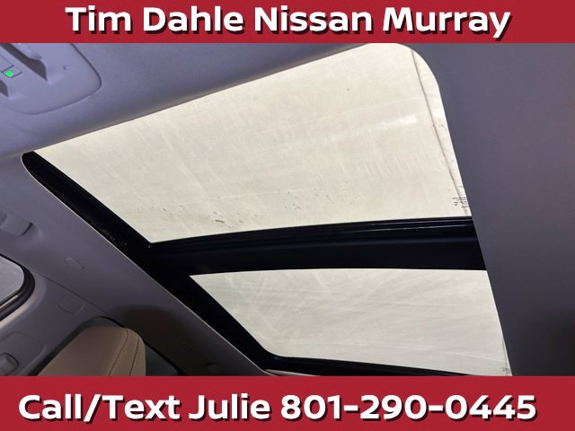 Used 2025 Nissan Murano Platinum w/ Cargo Package AWD/4WD image 33