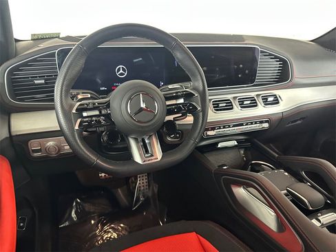 Certified 2025 Mercedes-Benz GLE 63 AMG S image 25