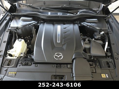 Used 2024 MAZDA CX-90 Plug-In Hybrid w/ Preferred AWD/4WD image 48