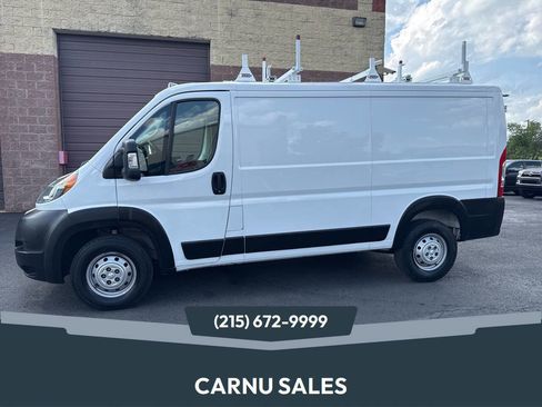 Used 2019 RAM ProMaster 1500 FWD image 1