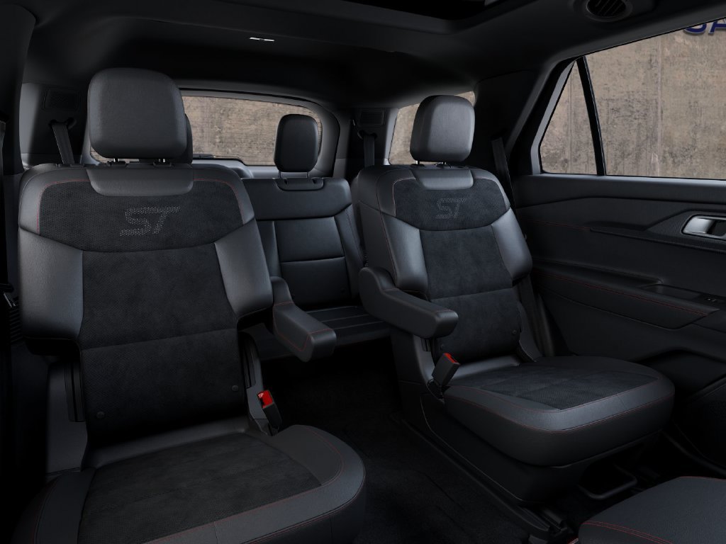 New 2027 Ford Explorer ST AWD/4WD image 11