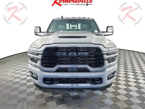New 2026 RAM 2500 Laramie w/ Night Edition image 2