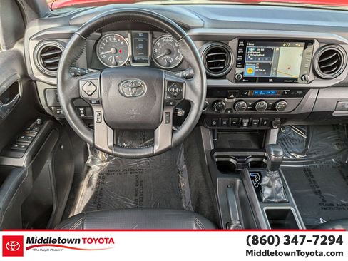 Certified 2021 Toyota Tacoma TRD Off-Road w/ TRD Premium Off Road Package AWD/4WD image 31