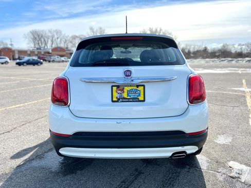Used 2016 FIAT 500X Pop image 7