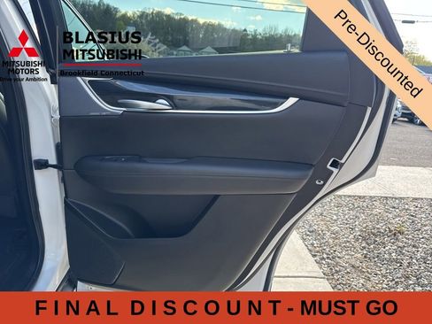 Used 2024 Cadillac XT5 Premium Luxury AWD/4WD image 46