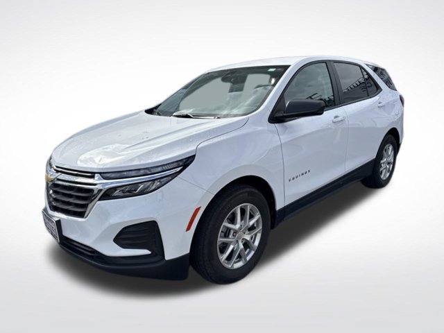 Certified 2024 Chevrolet Equinox LS w/ LS Convenience Package FWD image 29