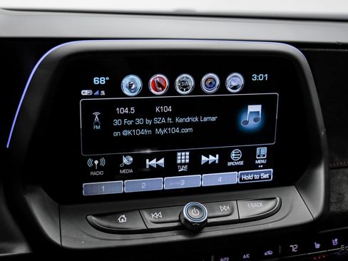 Used 2018 Chevrolet Camaro ZL1 image 63