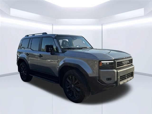 Used 2025 Toyota Land Cruiser AWD/4WD image 15