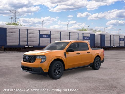 New 2026 Ford Maverick XLT w/ XLT Luxury Package AWD/4WD image 1