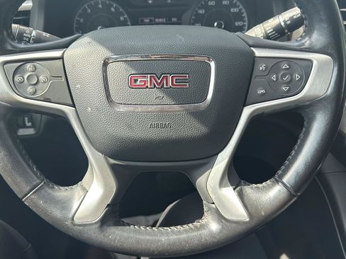 Used 2019 GMC Acadia SLE AWD/4WD image 12