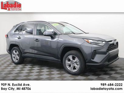 Certified 2025 Toyota RAV4 XLE