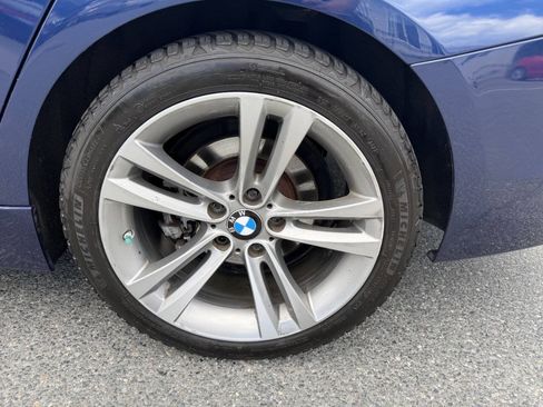 Used 2016 BMW 328i xDrive Sedan AWD/4WD image 11