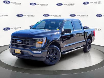 Used 2023 Ford F150 XLT w/ Equipment Group 302A High