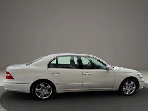 Used 2006 Lexus LS 430 LS 430 Sedan 4D image 10