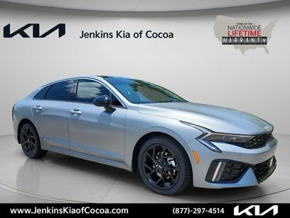 New 2026 Kia K5 GT-Line w/ GT-Line Premium Package