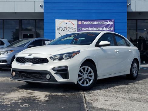 Used 2020 Kia Forte Sedan image 3