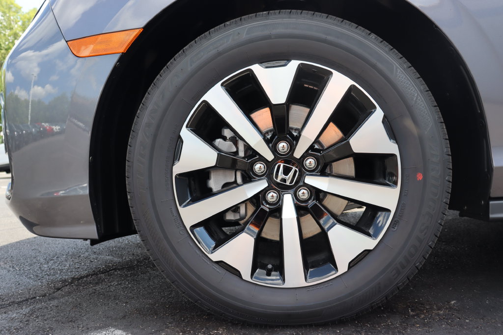 New 2027 Honda Odyssey EX-L image 10