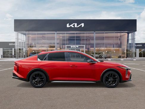 New 2026 Kia K4 GT-Line Turbo image 7