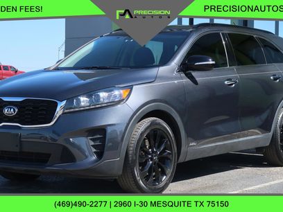 Used 2019 Kia Sorento S
