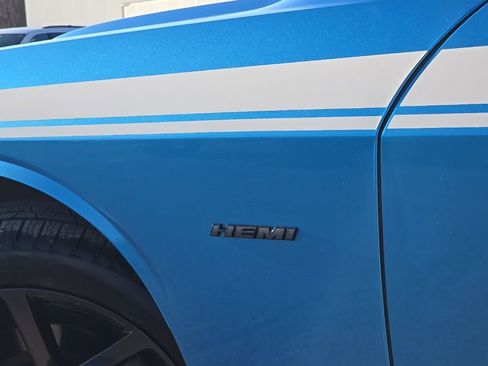 Certified 2019 Dodge Challenger R/T w/ Plus Package RWD image 11