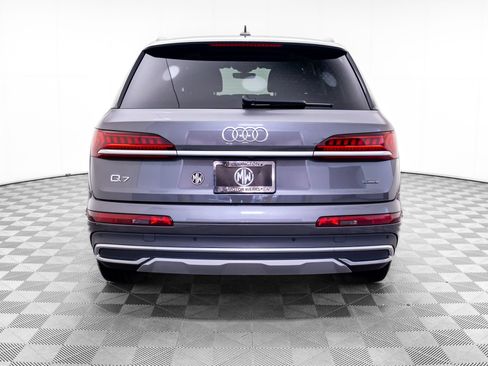 Used 2024 Audi Q7 3.0T Premium Plus AWD/4WD image 4