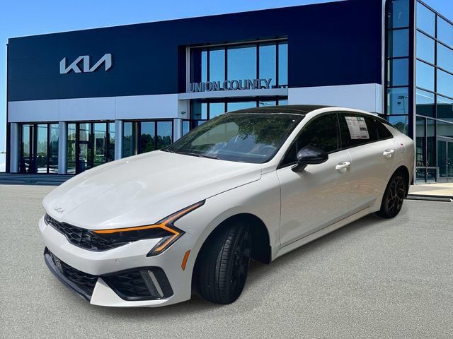 New 2026 Kia K5 GT-Line w/ GT-Line Premium Package AWD/4WD image 3