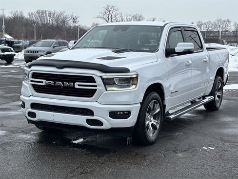 Used 2023 RAM 1500 Laramie image 7