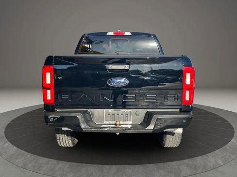 Used 2021 Ford Ranger Lariat RWD image 8