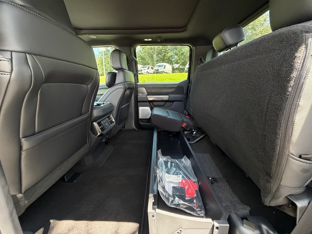 New 2026 Ford F250 Platinum AWD/4WD image 36
