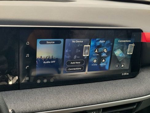 New 2026 Nissan Kicks SV w/ Charging Package FWD image 23