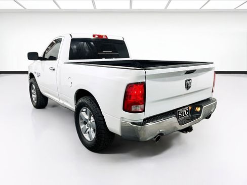 Used 2019 RAM 1500 Tradesman w/ Popular Equipment Group RWD image 6