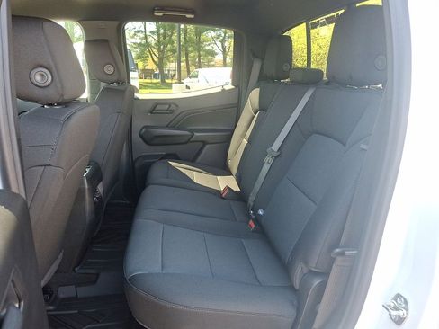 New 2026 Chevrolet Colorado Trail Boss AWD/4WD image 13