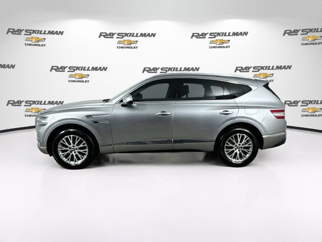 Used 2024 Genesis GV80 2.5T AWD/4WD image 4
