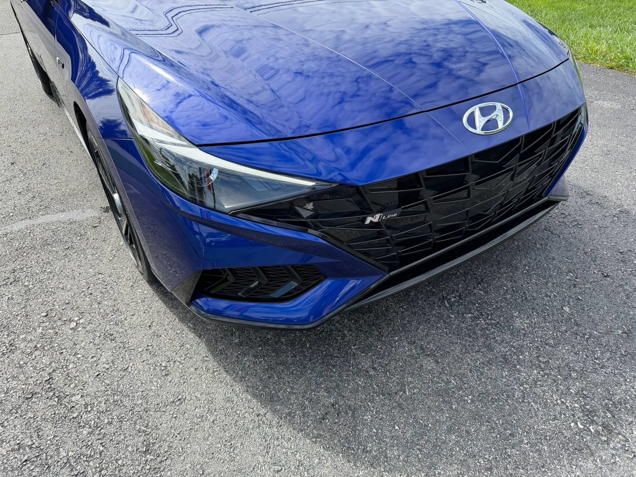 Used 2023 Hyundai Elantra N Line FWD image 51