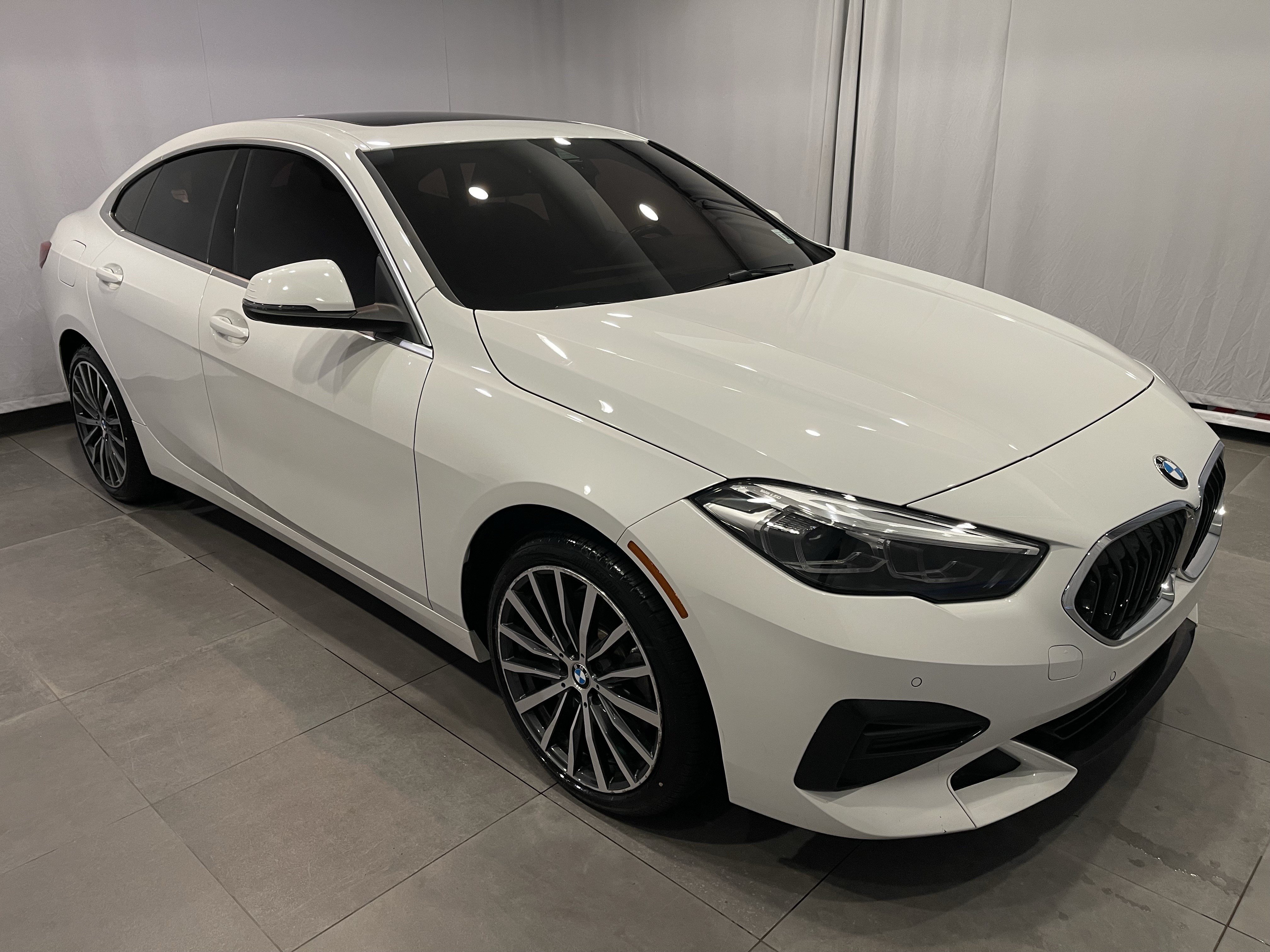 Certified 2023 BMW 228i xDrive Gran Coupe w/ Premium Package 2 AWD/4WD image 3