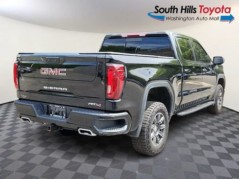 Used 2024 GMC Sierra 1500 AT4 w/ AT4 Premium Package AWD/4WD image 6