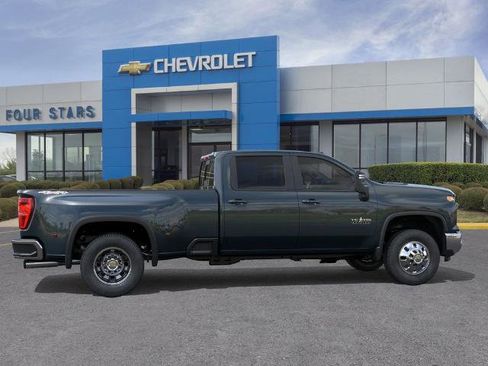 New 2026 Chevrolet Silverado 3500 LT w/ Texas Edition AWD/4WD image 5