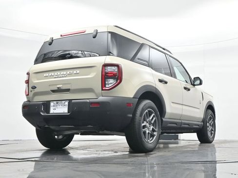 New 2025 Ford Bronco Sport Big Bend w/ Convenience Package image 41