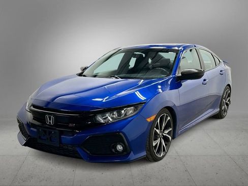 Used 2019 Honda Civic Si image 1