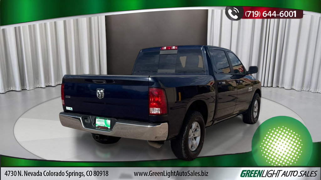 Used 2013 RAM 1500 Classic SLT w/ Premium Display Pkg RWD image 5